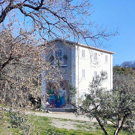 Agri Art Villa San Benedetto Ullano Exterior photo
